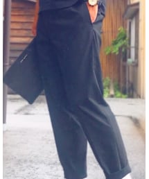 UNIQLO | スラックス