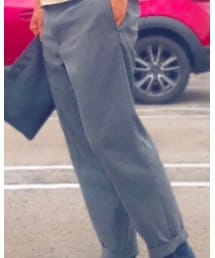 UNIQLO | スラックス
