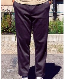 UNIQLO | スラックス