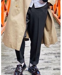 UNIQLO | スラックス