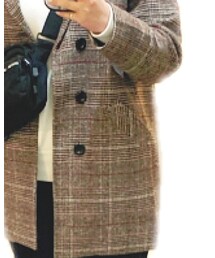 pivotdoor | チェスターコート