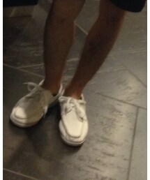 GU | モカシン/デッキシューズ