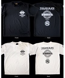 INSPIRIT | BRAHMAN×INSPIRIT復興支援DRY Tシャツ(Tシャツ/カットソー)