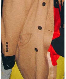 Christian Dior | チェスターコート