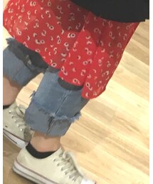 ems excite | デニムパンツ