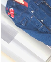 RETRO GIRL | デニムジャケット