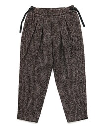 SAYATOMO | パンツ