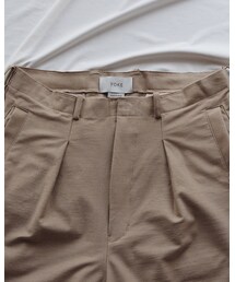 YOKE | パンツ