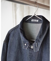 AURALEE | デニムジャケット