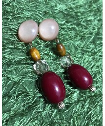 3coins | ピアス（両耳用）