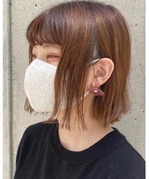 靴下屋 | レースマスク ¥1000+tax(パック/フェイスマスク)
