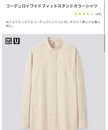 UNIQLO | シャツ/ブラウス