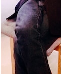GU(ジーユー)の「パンツ(デニムパンツ)」