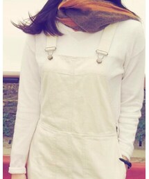 ZARA | オールインワン・サロペット