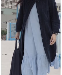 ZARA | ジャンパースカート