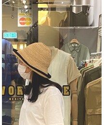 INFIELDER DESIGN | キャップ