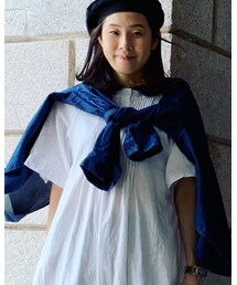 muji | デニムジャケット