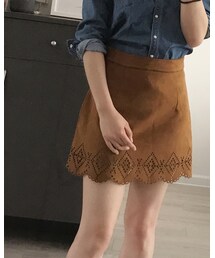 no brand | スカート