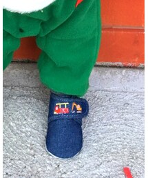 西松屋 | モカシン/デッキシューズ