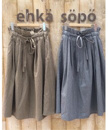 ehka sopo | スカート
