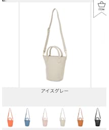 Legato Largo | バッグ