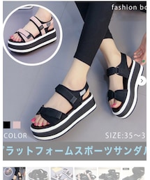 fashion box | サンダル