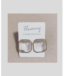 no brand | 友達からのプレゼント(イヤリング)