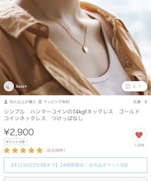 no brand | ネックレス