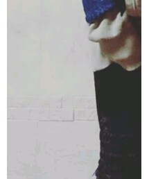 ZARA | デニムパンツ