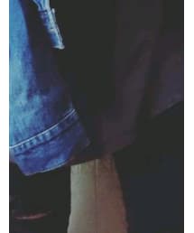 ZARA | デニムパンツ