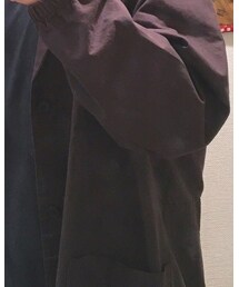無印良品 | ステンカラーコート