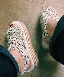 ARIELLE de PINTO | arielle de pintoサンダル(サンダル)