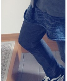 GU | デニムパンツ