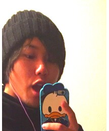 MxMxM | ニットキャップ/ビーニー