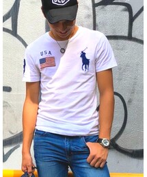 POLO RALPH LAUREN | Tシャツ/カットソー