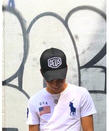 DEUS EX MACHINA | キャップ