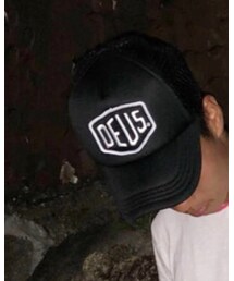 DEUS EX MACHINA | キャップ