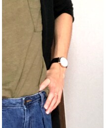 Daniel Wellington | アナログ腕時計