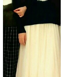 earth music&ecology | トップス