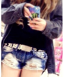 MOUSSY | トップス