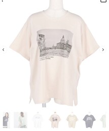 coca（coca） | Tシャツ/カットソー