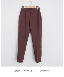 DHOLIC | スラックス