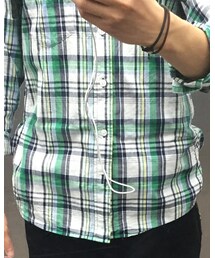 BASECONTROL | シャツ/ブラウス