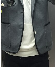 FLASH REPORT | パーカー