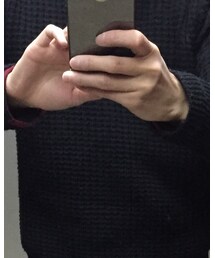 NANO universe | ニット/セーター