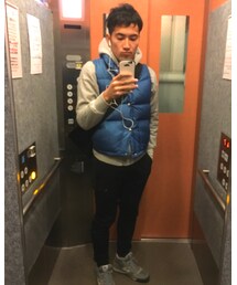 THE NORTH FACE | ダウンベスト