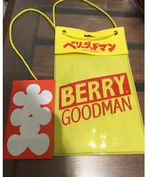 ベリーグッドマンのチケットホルダー | その他