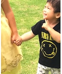 no brand(ノーブランド)の「トップス(Tシャツ/カットソー)」