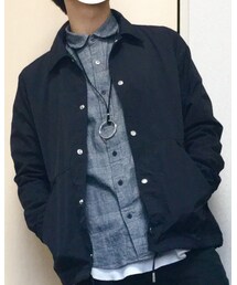 GU | ナイロンジャケット