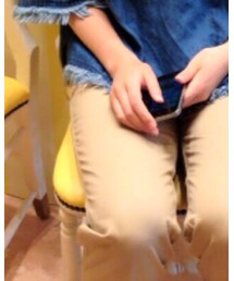 ORCIVAL | チノパンツ